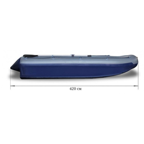 Лодка ПВХ Флагман DK 420