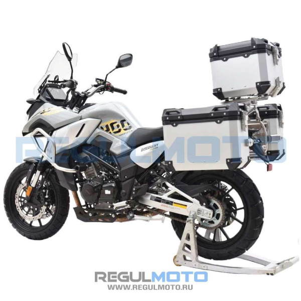 Regulmoto Discovery