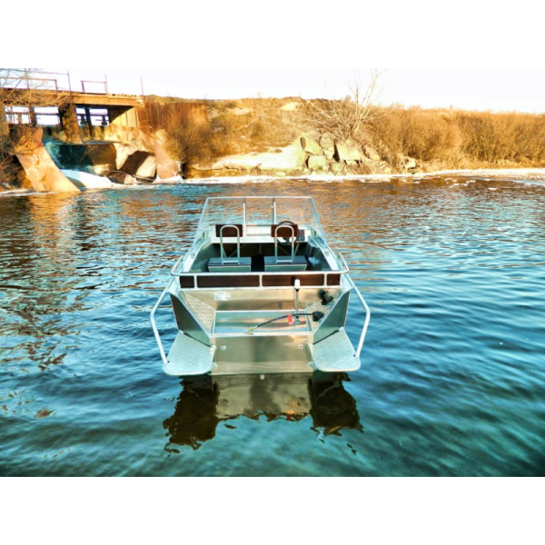 Катер Wyatboat-430ТPro Трансформер