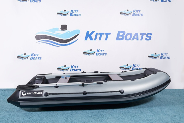 Лодка ПВХ Kitt Boats 300 НДНД