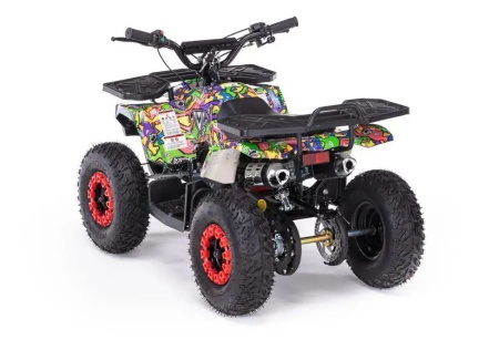 MOTAX Grizlik Mini PS