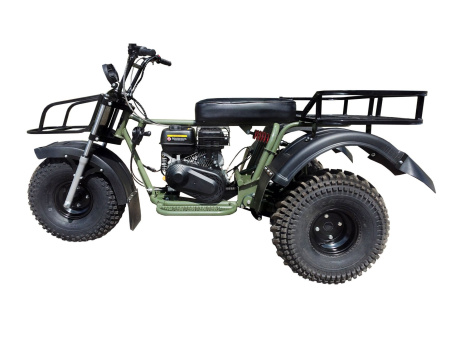 Мотовездеход Альбатрос SR-32 Light Pro-R с реверсом
