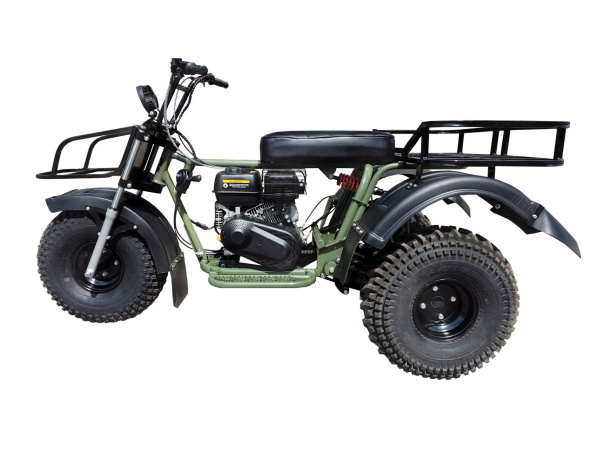 Мотовездеход Альбатрос SR-32 Light Pro-R с реверсом