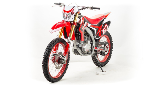 Кросс Motoland XR 250 (165FMM)
