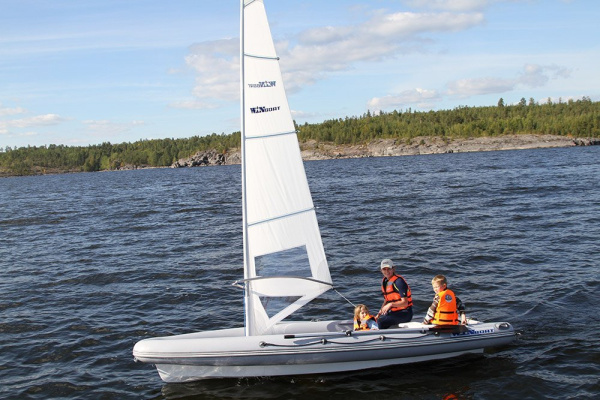 Лодка Риб WinBoat 460RF Sprint Sail