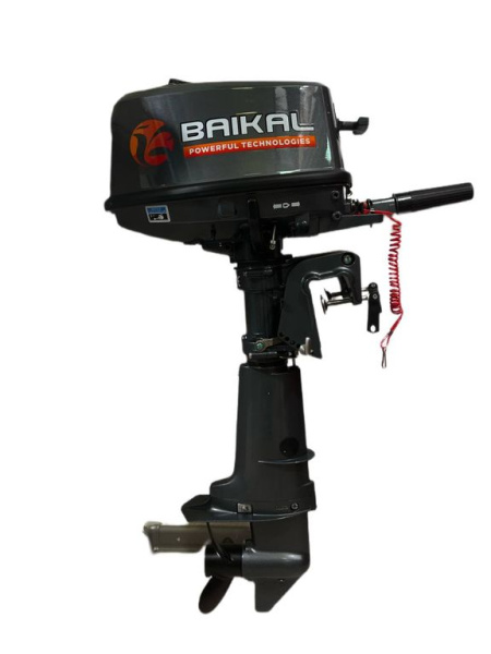 BAIKAL 6 HP