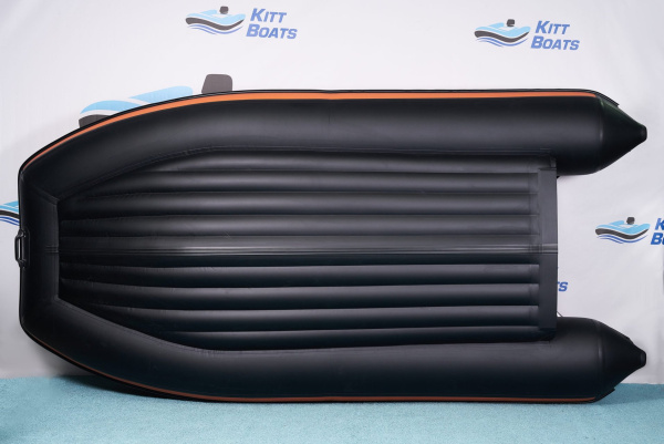Лодка ПВХ Kitt Boats 390 НДНД