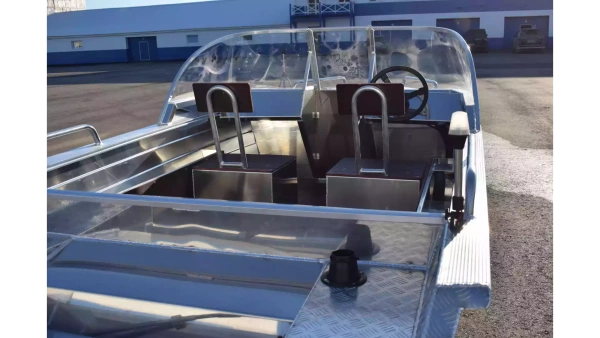 Катер Wyatboat-460 DCM NEW