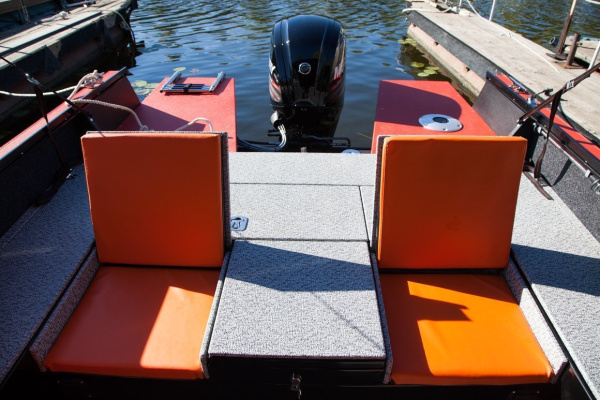 Катер Realcraft 510 Fish Pro