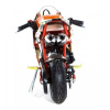 MOTAX 50 сс в стиле Ducati (Оранжевый) + ШЛЕМ