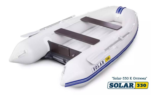 Лодка ПВХ Солар Оптима-330 К
