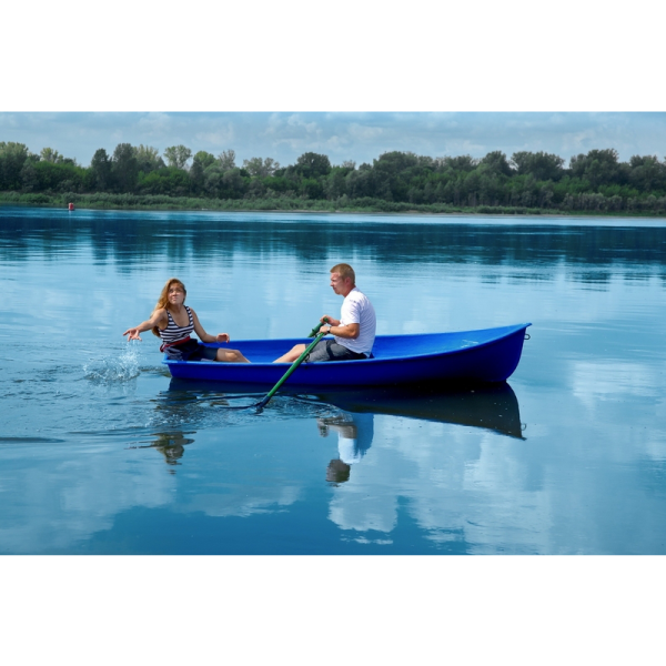 Лодка пластиковая Wyatboat Дельфин