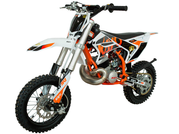 KAYO KT50L 2T 14/12 (автомат, 2024 г.)