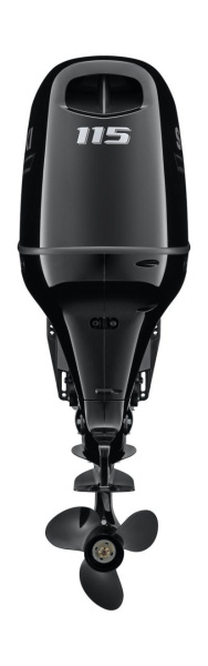 Лодочный мотор Suzuki DF 115 BT(L/Х)