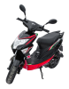 Regulmoto EAGLE 50 (LJ80QT-3L) колеса R12