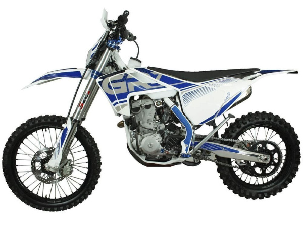 GR7 F300L (4T 182MN 2x вал. FCR) Enduro OPTIMUM (2022 г.)