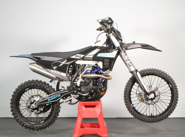 Avantis Enduro 300 PRO Carb FCR Exclusive ARS (NC250/177MM, Design HS)
