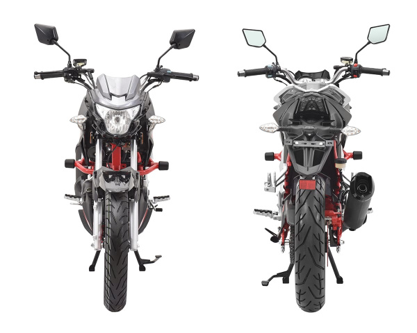 Regulmoto Raptor new