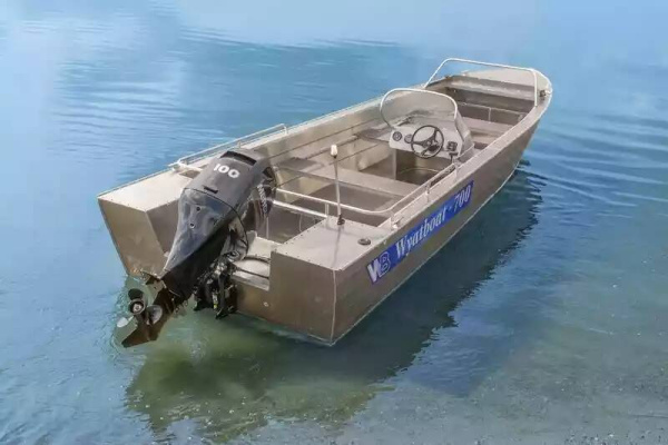 Катер Wyatboat-700