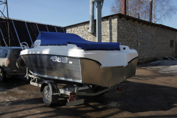 Катер Bester - 500 A