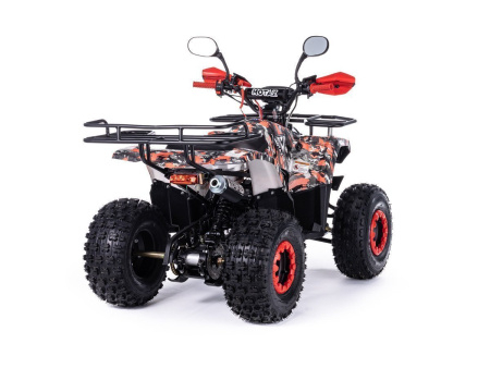 MOTAX ATV Grizlik Super LUX 125сс