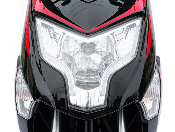 Regulmoto EAGLE 50 (LJ80QT-3L) колеса R12