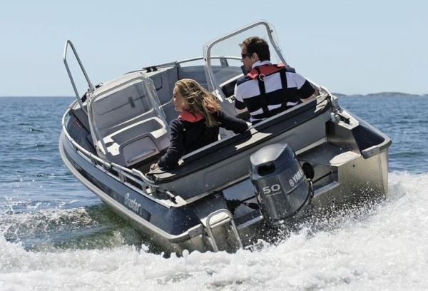 Лодочный мотор Yamaha F 50 HETL