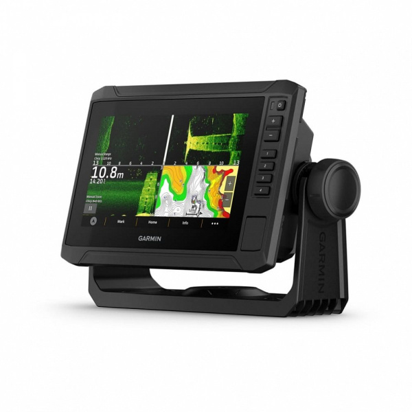 Garmin Echomap UHD2 72sv с трансдьюсером GT54UHD-TM