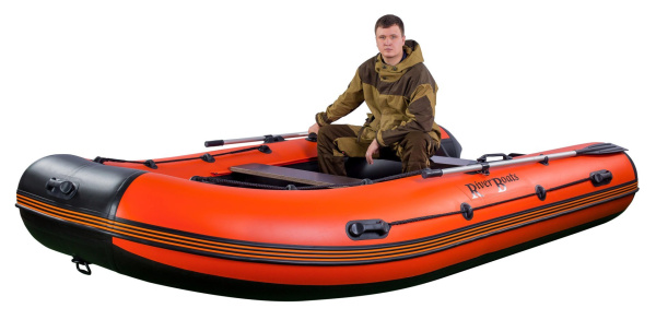 RiverBoats RB-390 + подарок