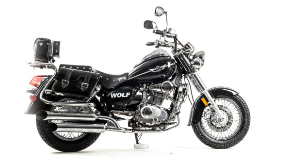 Motoland WOLF 300