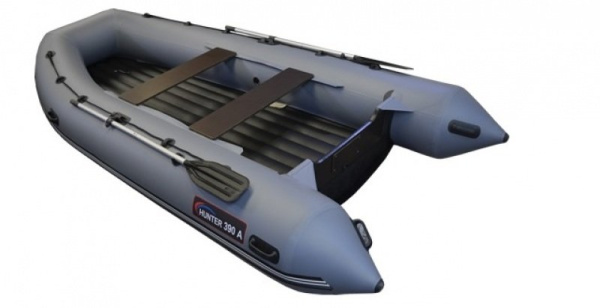 Лодка ПВХ Хантер 390A
