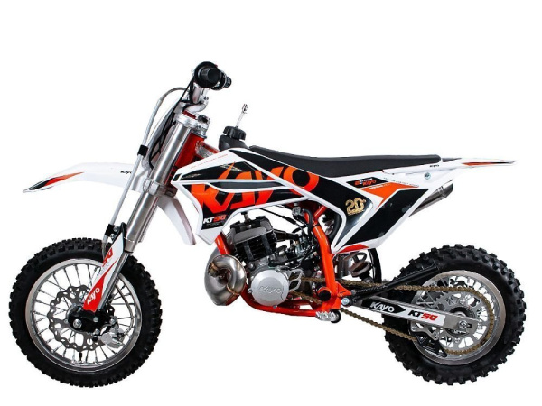 KAYO KT50 2T 12/10 (автомат, 2023 г.)