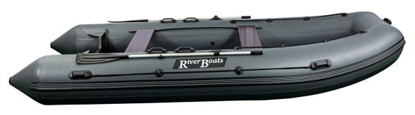 RiverBoats RB-490 + подарок
