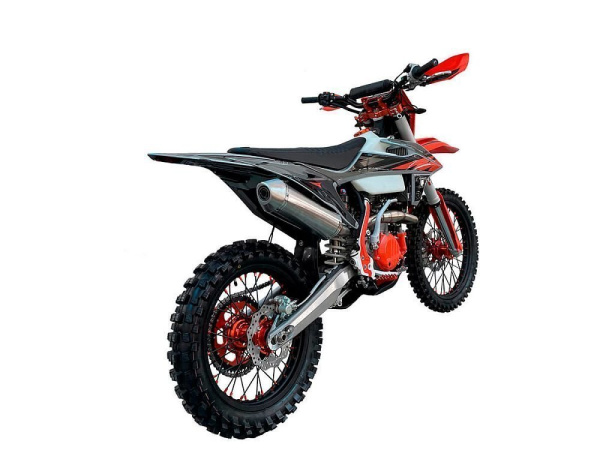 GR8 F300L (4T 182MN 2x вал. EFI) Enduro PRO (2022 г.)