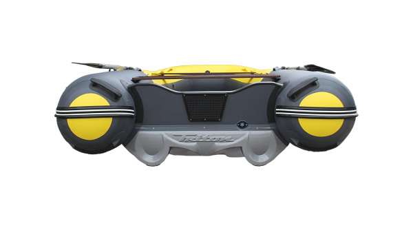 Лодка ПВХ Reef Тритон 400 S-Max