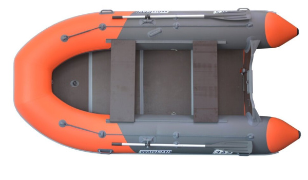 Лодка ПВХ Boatsman BT 345 SK