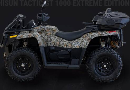 Hisun TACTIC GT 1000 EXTREME EDITION