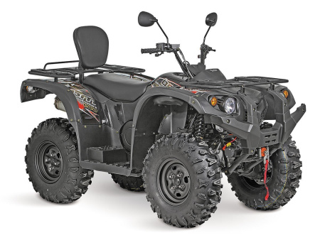 Baltmotors Striker 700 EFI