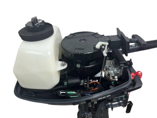 BAIKAL 6 HP