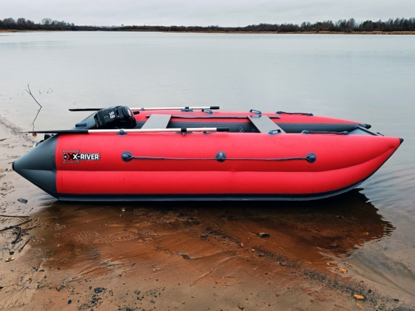 Лодка ПВХ X-river Катрин 360