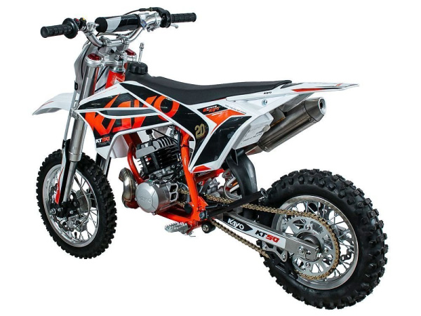 KAYO KT50 2T 12/10 (автомат, 2023 г.)