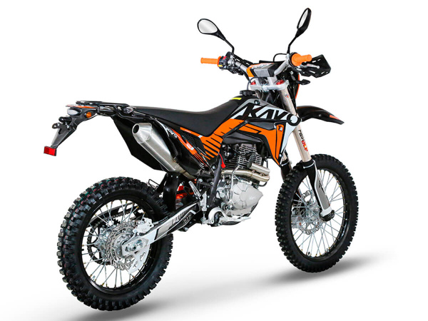 KAYO T4 250 ENDURO PR 21/18 (2022 г.) ПТС