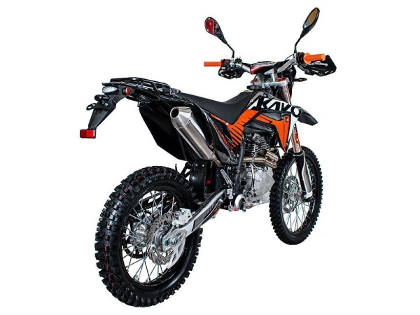 KAYO T4 300 ENDURO PR 21/18 (2023 г.) ПТС