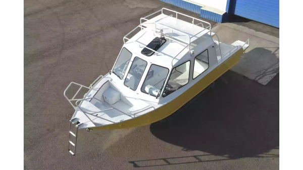 Катер Wyatboat-660 Cabin