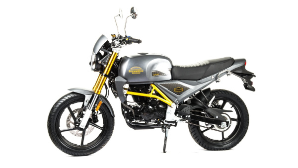 Motoland SCRAMBLER 250 с ПТС