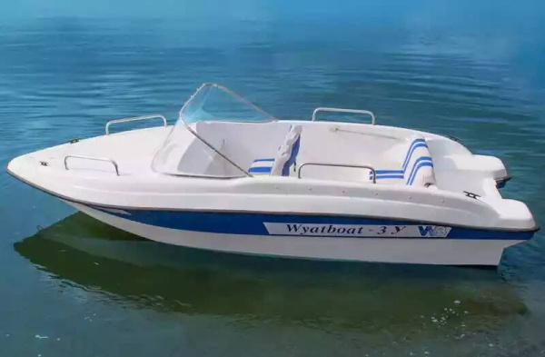 Катер Wyatboat-3У