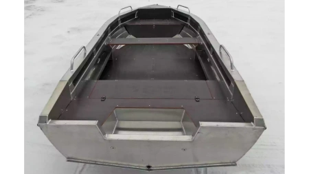 Алюминиевая лодка Neman-450 Р