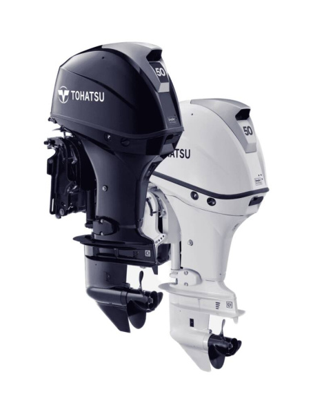 Лодочный мотор Tohatsu MFS 50 AETL