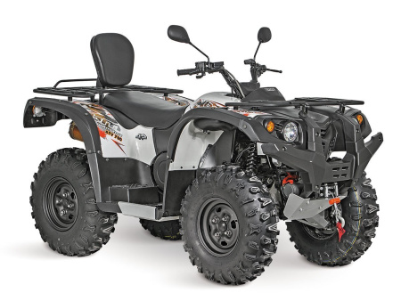 Baltmotors Striker 700 EFI