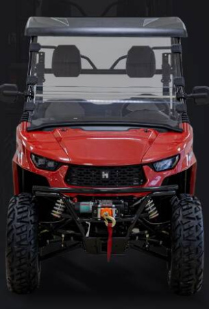 Мотовездеход Hisun 10S EXPLORER 550